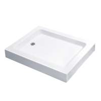 Hot Selling Cheap Family Modern Bathroom Acrylic Shower Tray