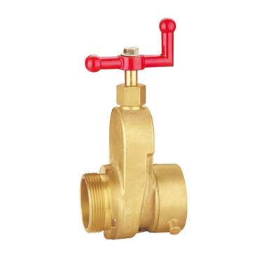 Brass Hydrant gate valve