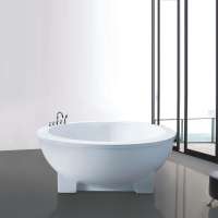 Modern Acrylic Freestandiing Bath Tub